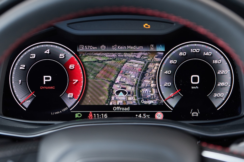 Audi SQ8 TFSI