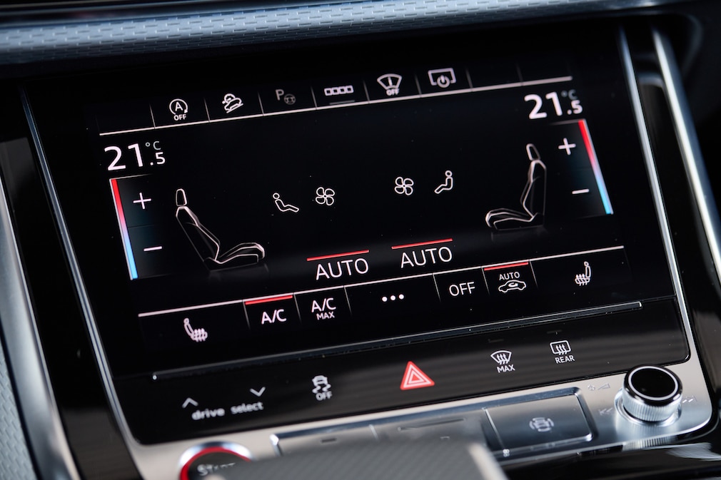 Audi SQ8 TFSI