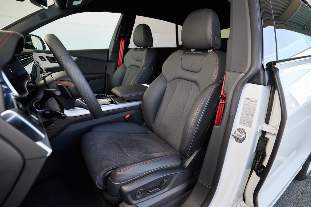 Audi SQ8 TFSI