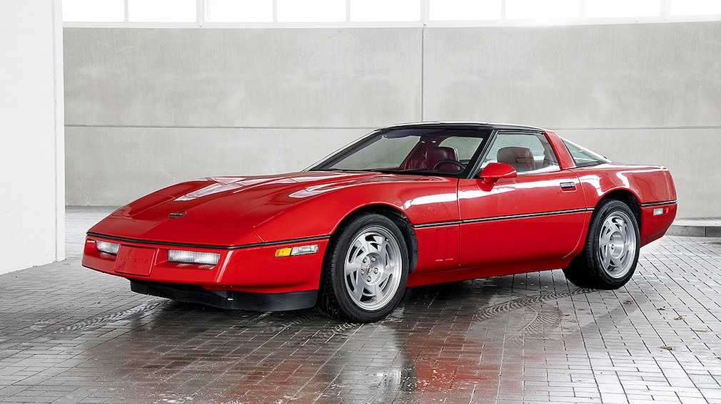 CORVETTE C4 ZR-1