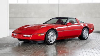 CORVETTE C4 ZR-1