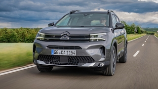 Citroën C5 Aircross