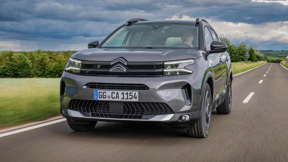 Citroën C5 Aircross