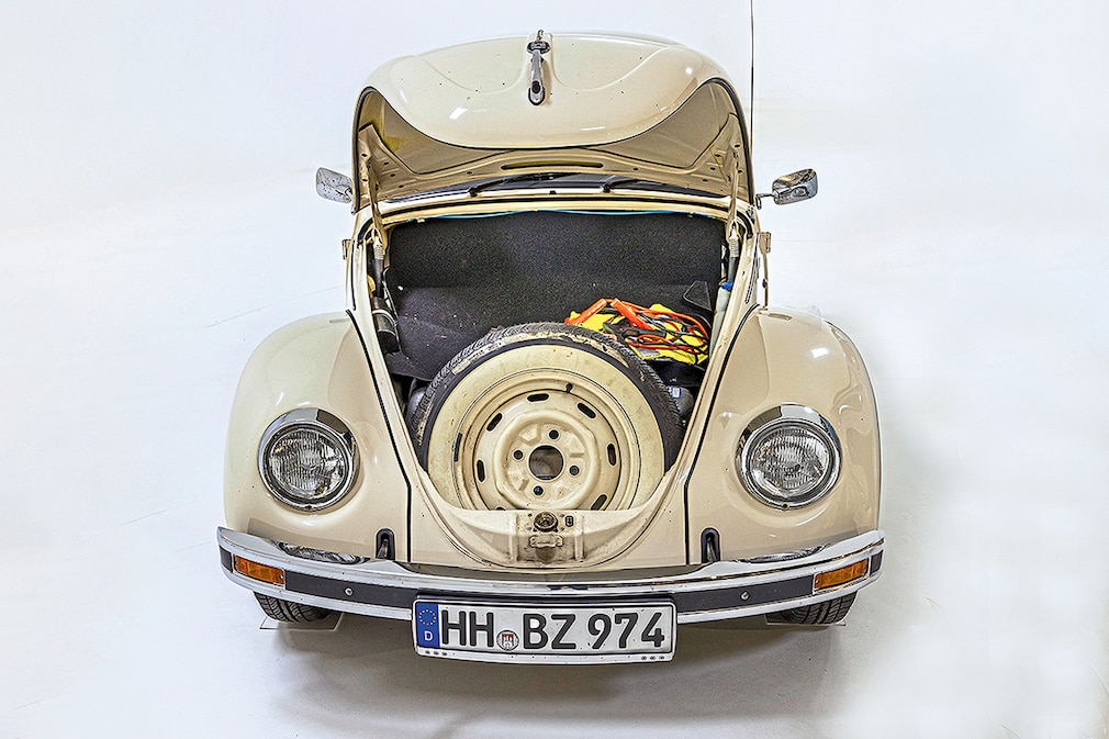 VW Käfer Última Edición