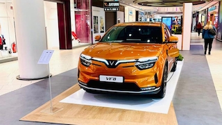 Vinfast VF 8