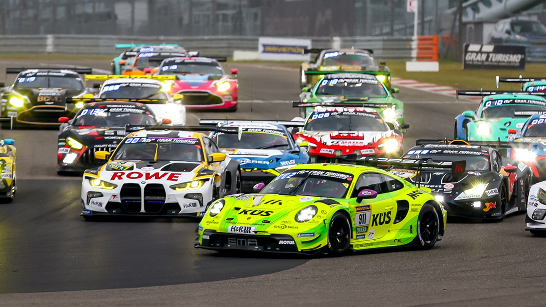 24h Nürburgring 2024: Green Hell on TV, reside streaming and ticker