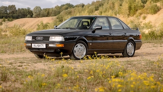 AUDI 90 QUATTRO