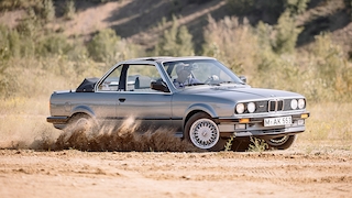 BMW 325iX BAUR TC
