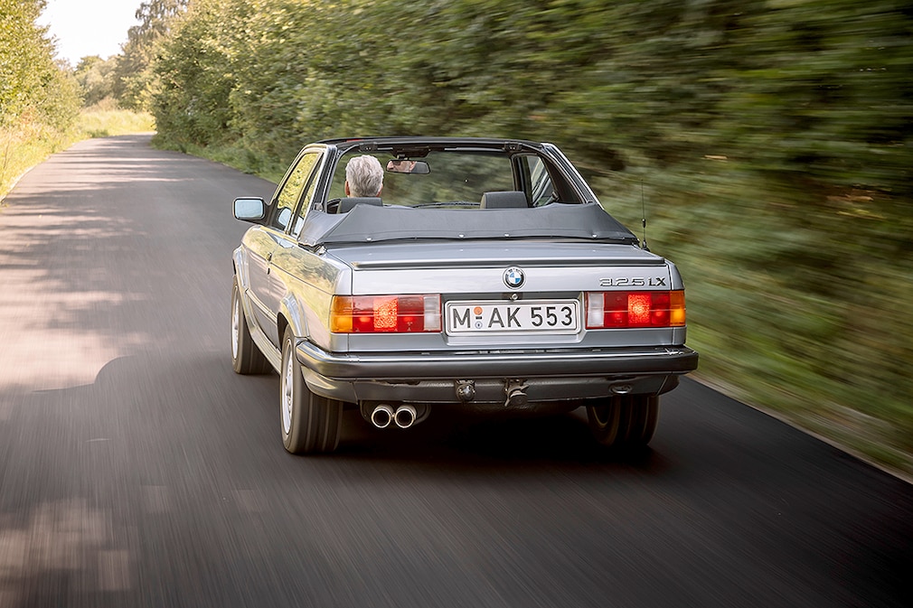 BMW 325iX BAUR TC