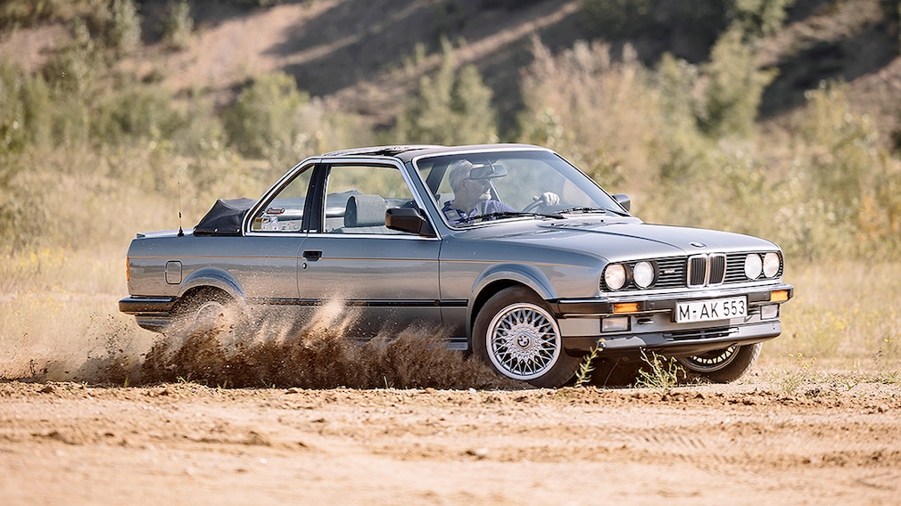 BMW 325iX BAUR TC