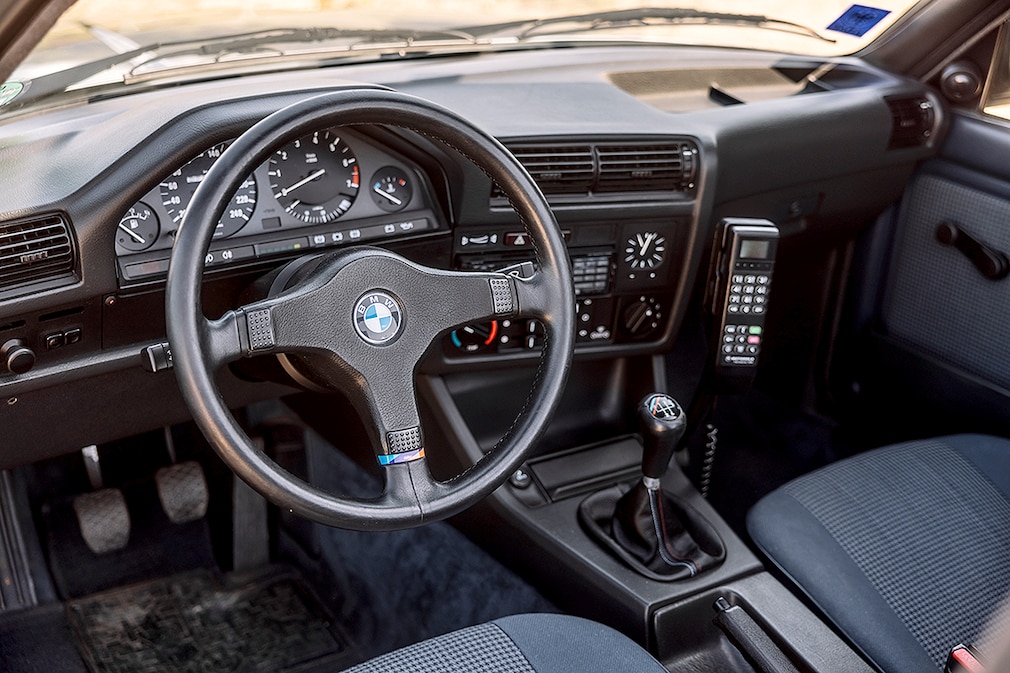 BMW 325iX BAUR TC