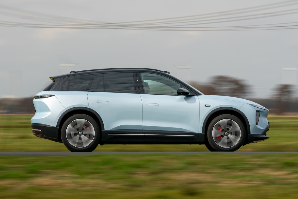Nio EL6 (100 kWh)