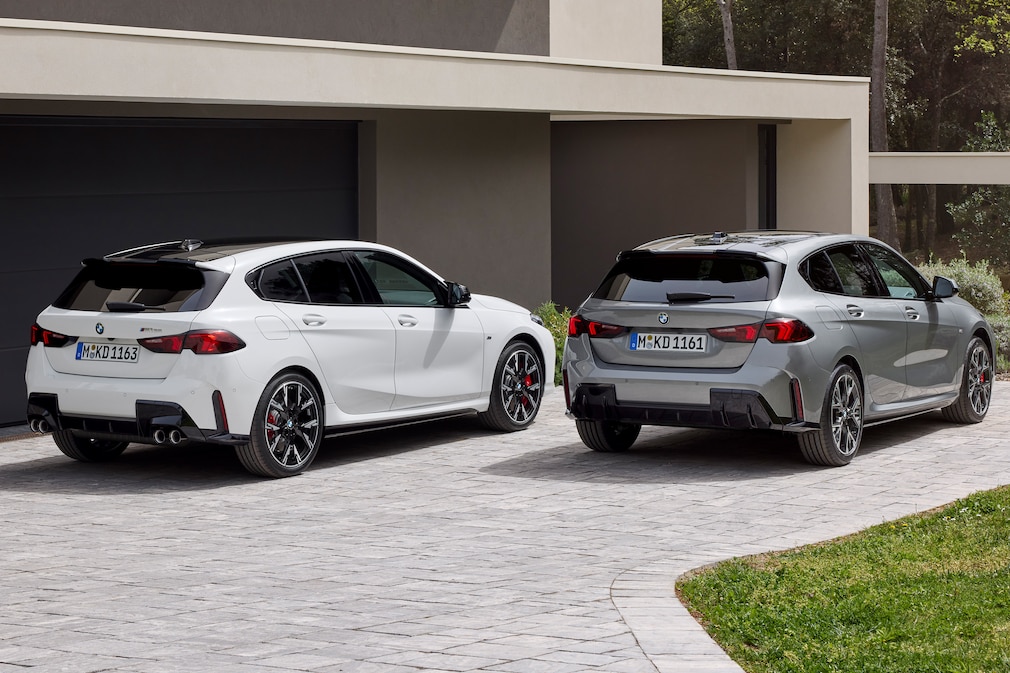 BMW 1er 120 / M135 F70