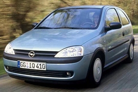Opel Corsa Eco