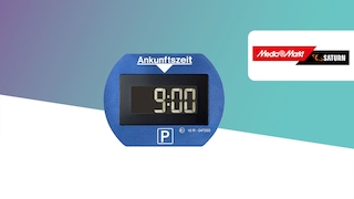 Media Markt: Elektronische Parkscheibe Needit Park Lite reduziert