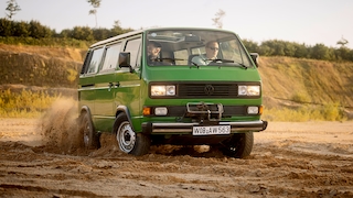 VW T3 SYNCRO