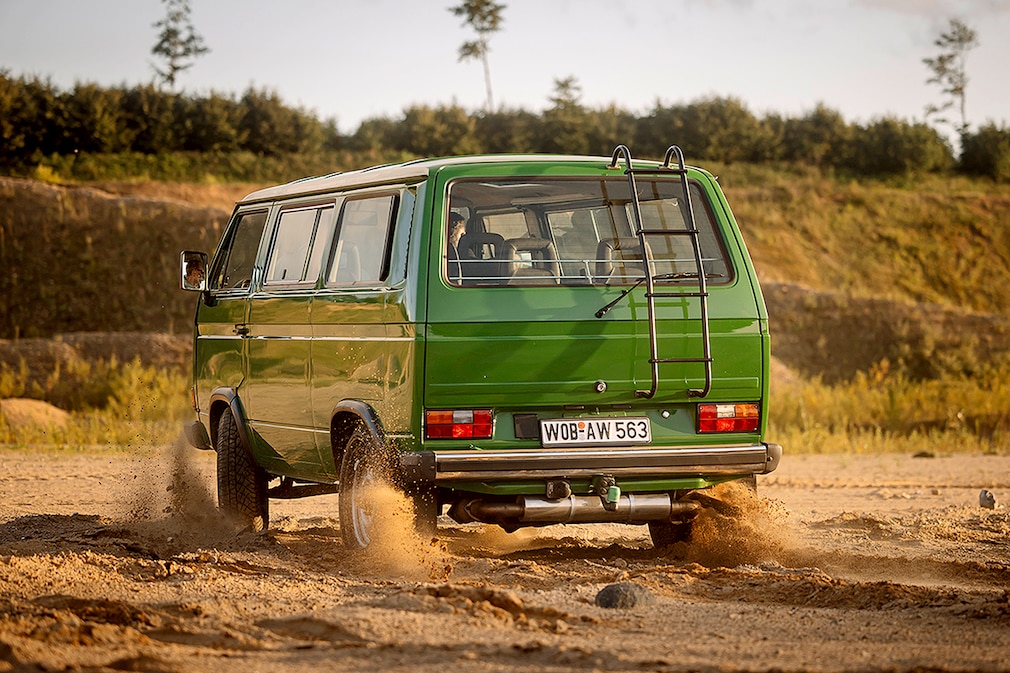 VW T3 SYNCRO