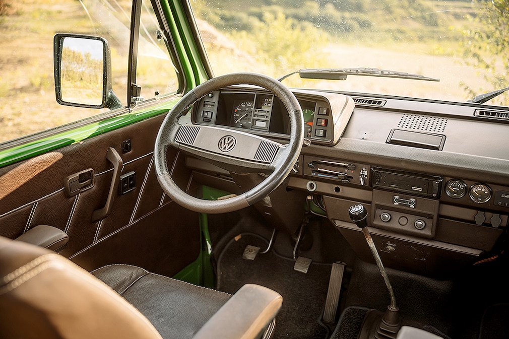 VW T3 SYNCRO