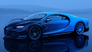 Bugatti Chiron L'Ultime