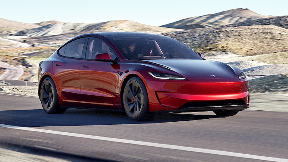 Tesla Model Y Performance