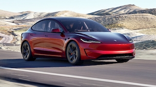 Tesla Model Y Performance