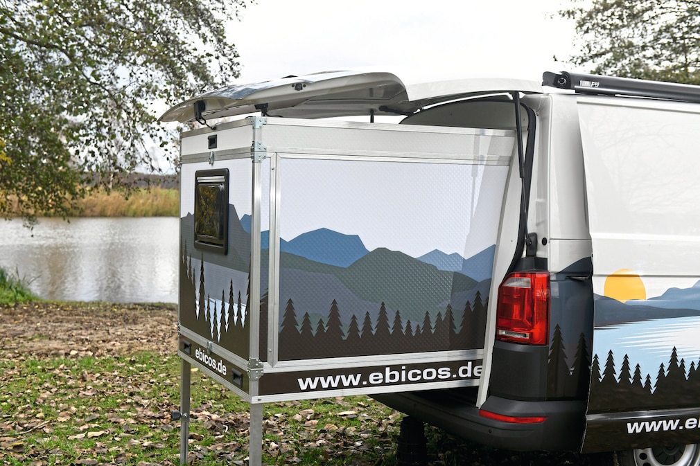 Ebicos Schlafmodul