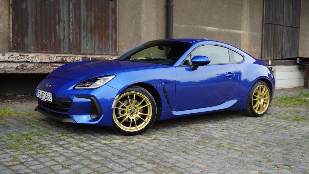 Subaru BRZ Final Edition