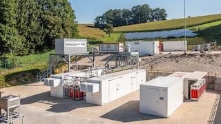 Ein Plasmalyzer von Graforce arbeitet in Österreich für die RAG Austria