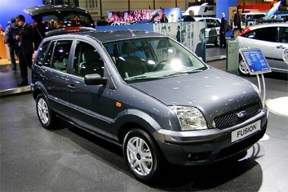 Ford Fusion