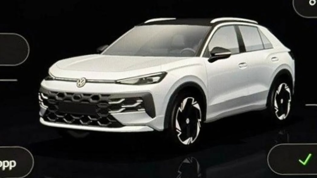 VW T-Roc Leak