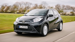 Toyota Aygo X 1.0