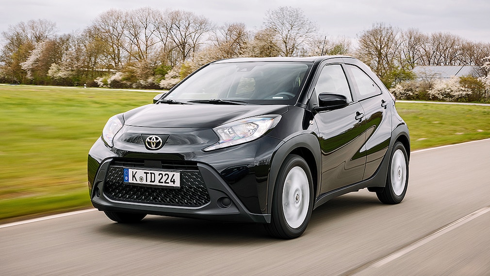 Toyota Aygo X 1.0