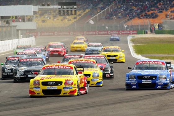 DTM in Hockenheim