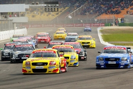 DTM in Hockenheim