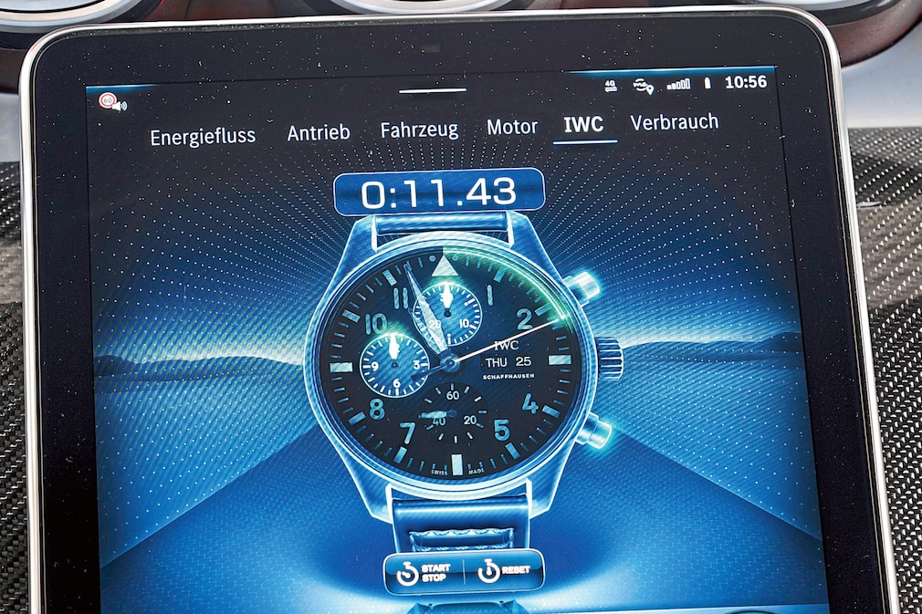 Mercedes-AMG GLC 63 S E Performance
