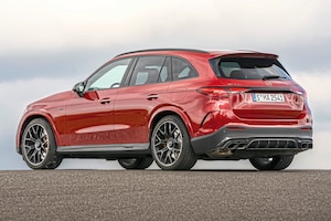 Mercedes-AMG GLC 63 S E Performance