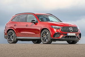 Mercedes-AMG GLC 63 S E Performance