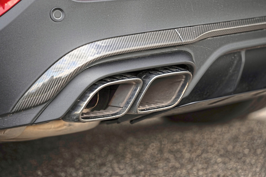 Mercedes-AMG GLC 63 S E Performance