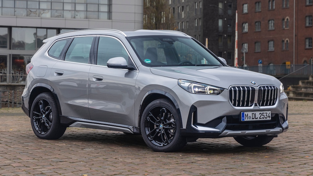 BMW X1 xDrive23d