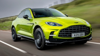 Aston Martin DBX707