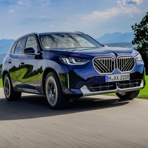 BMW X3 20 xDrive (G45)