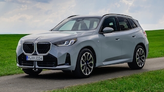 BMW X3 20 xDrive