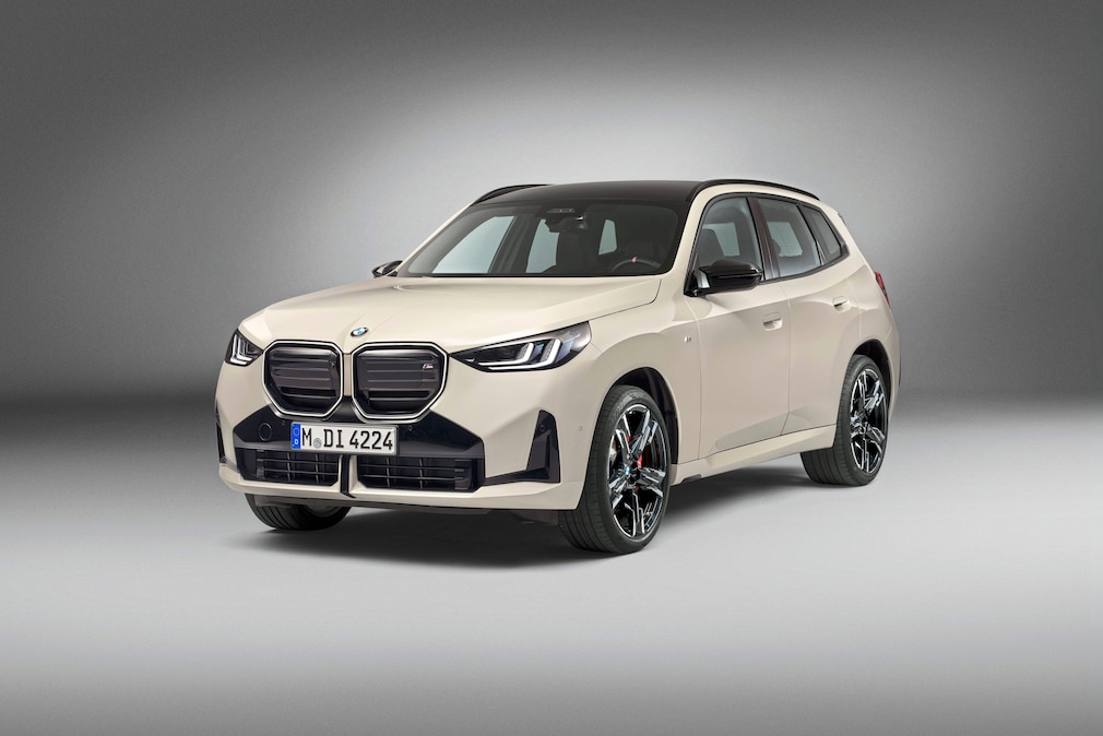 BMW X3 M50