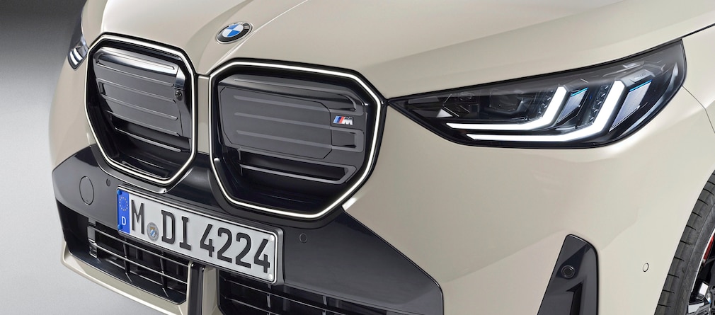 BMW X3 M50