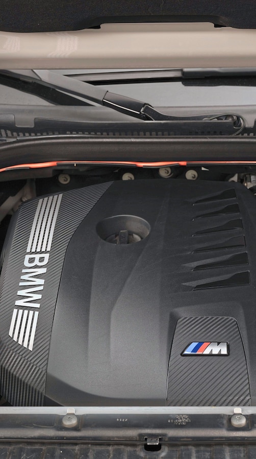 BMW X3 M50