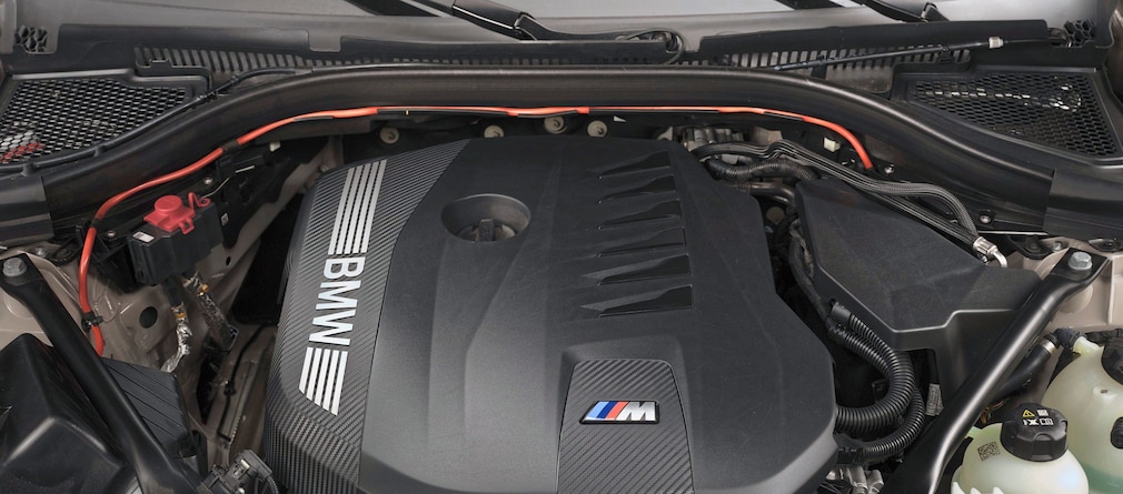 BMW X3 M50