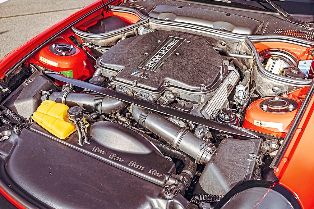 BMW Z8