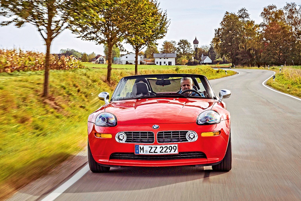 BMW Z8