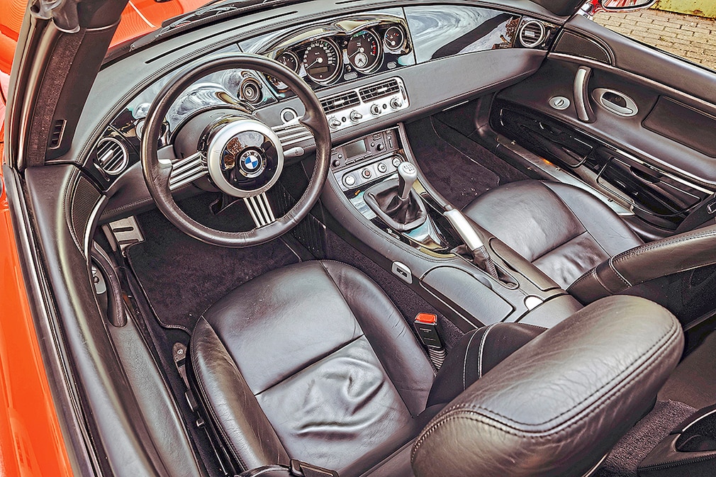 BMW Z8
