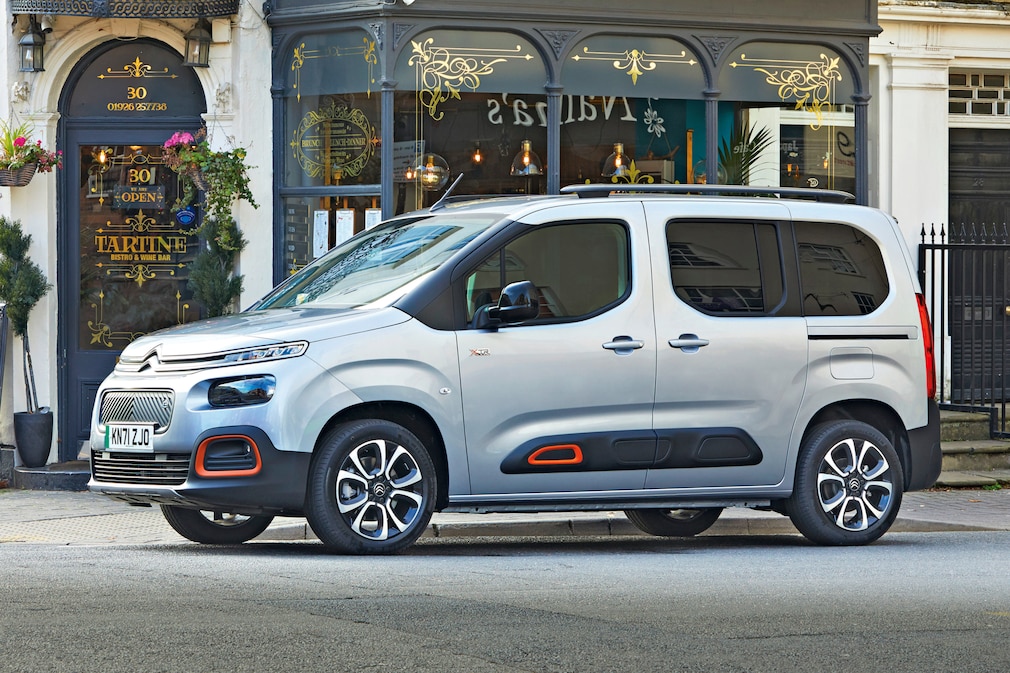 Citroën ë-Berlingo